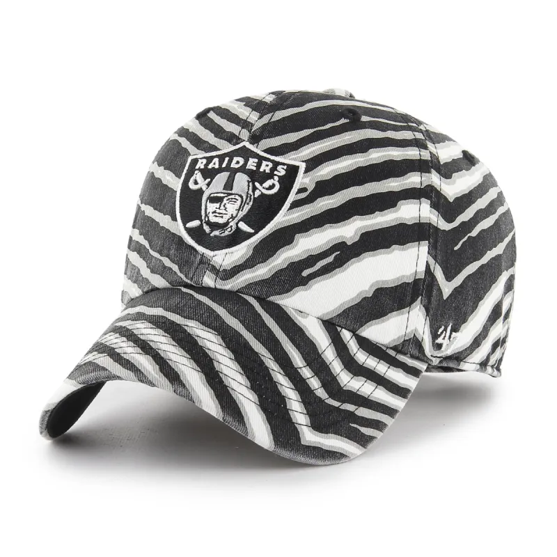 LAS VEGAS RAIDERS ZUBAZ '47 CLEAN UP sold by 47