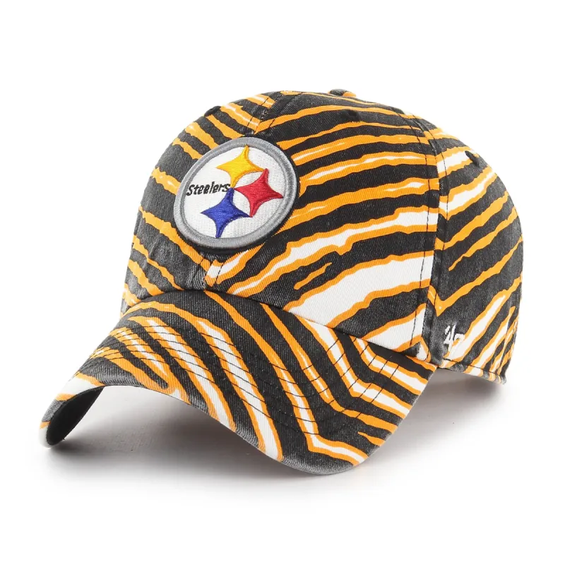 PITTSBURGH STEELERS ZUBAZ '47 CLEAN UP sold by 47