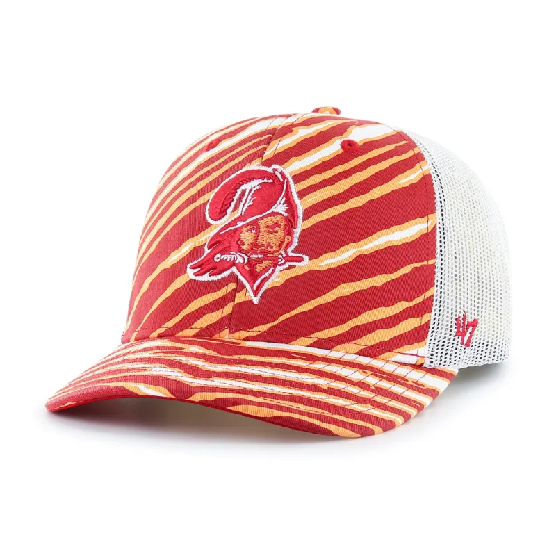 TAMPA BAY BUCCANEERS LEGACY ZUBAZ '47 TRUCKER sold by 47