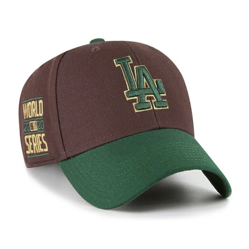 LOS ANGELES DODGERS WORLD SERIES SURE SHOT TT '47 MVP sold by 47