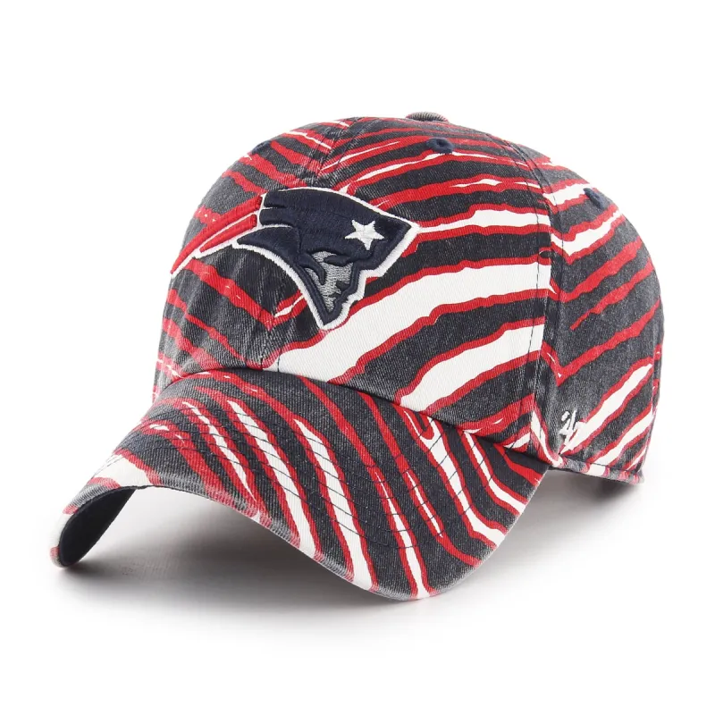 NEW ENGLAND PATRIOTS ZUBAZ '47 CLEAN UP sold by 47