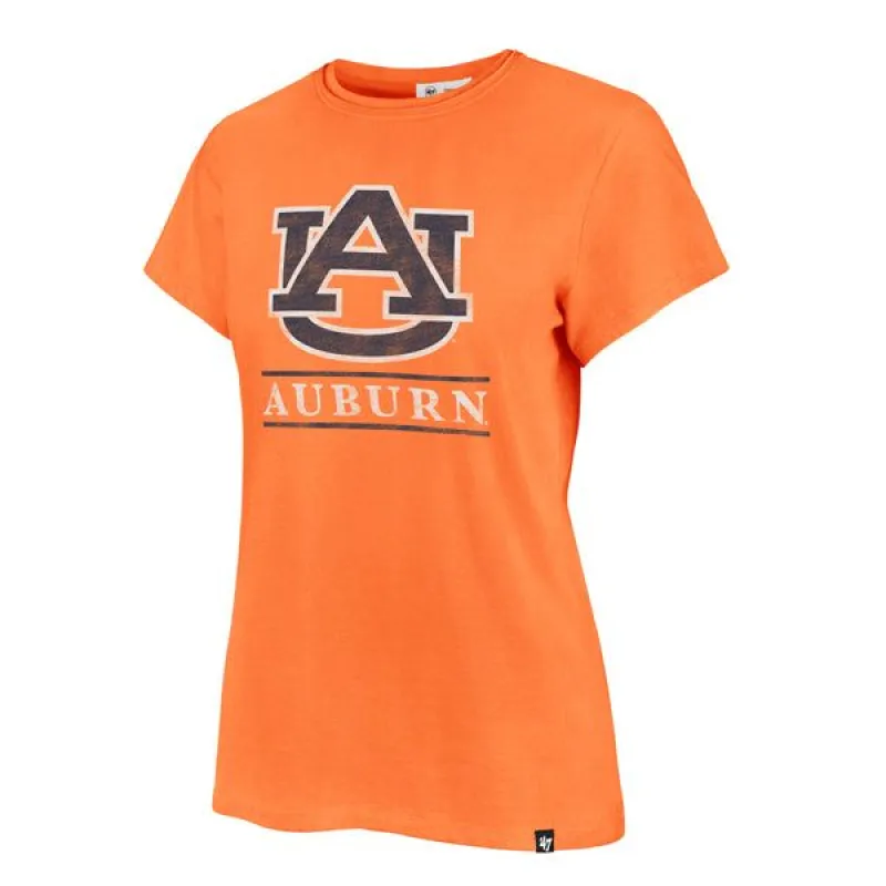 AUBURN TIGERS FINELINE FRANKIE TEE WMN sold by 47
