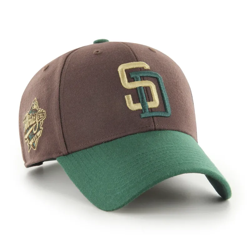 SAN DIEGO PADRES WORLD SERIES SURE SHOT TT '47 MVP sold by 47