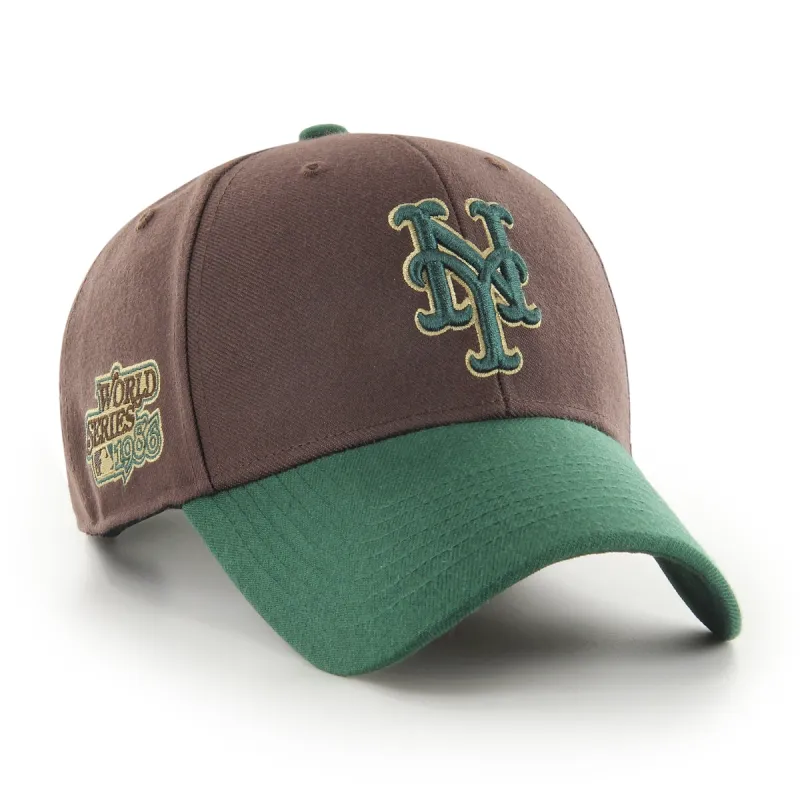 NEW YORK METS WORLD SERIES SURE SHOT TT '47 MVP sold by 47