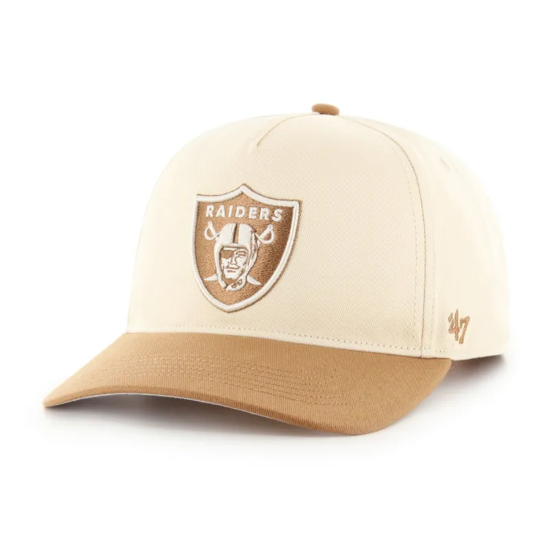 LAS VEGAS RAIDERS TWO TONE '47 HITCH RF sold by 47