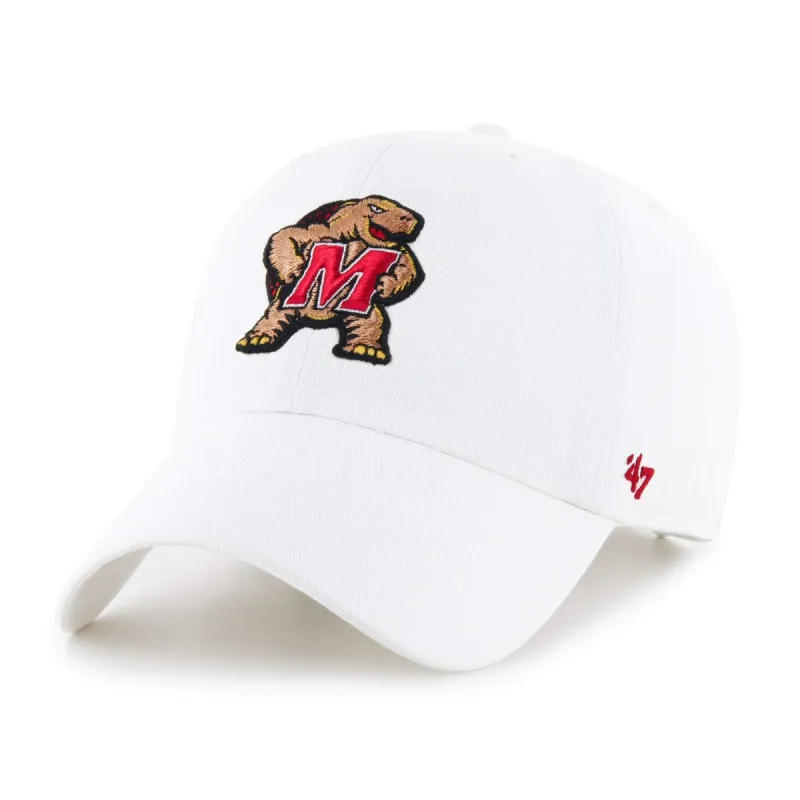MARYLAND TERRAPINS '47 CLEAN UP made by 47