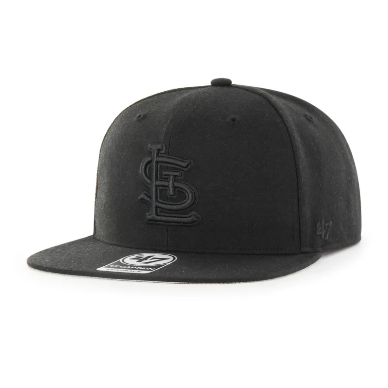ST. LOUIS CARDINALS BLACKOUT NO SHOT '47 CAPTAIN made by 47