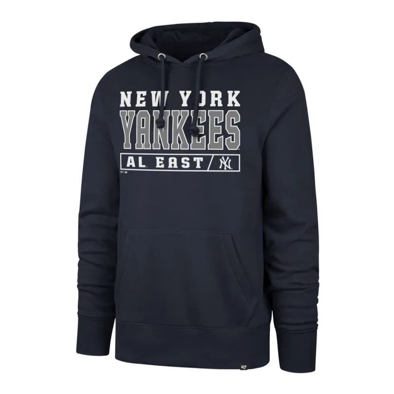 NEW YORK YANKEES GAME PLAN '47 HEADLINE HOOD sold by 47