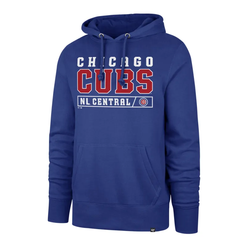 CHICAGO CUBS GAME PLAN '47 HEADLINE HOOD sold by 47