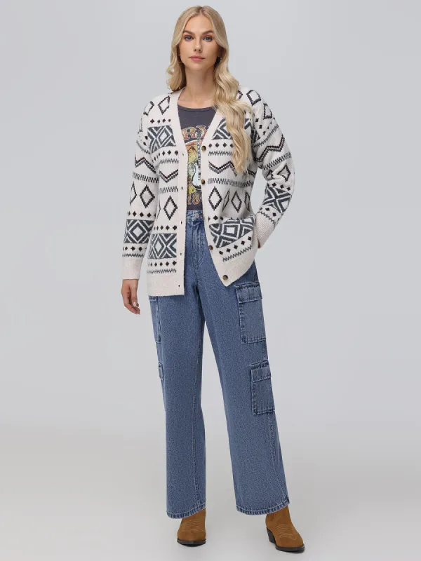 High Rise Utility Cargo Jean sold by 525 America