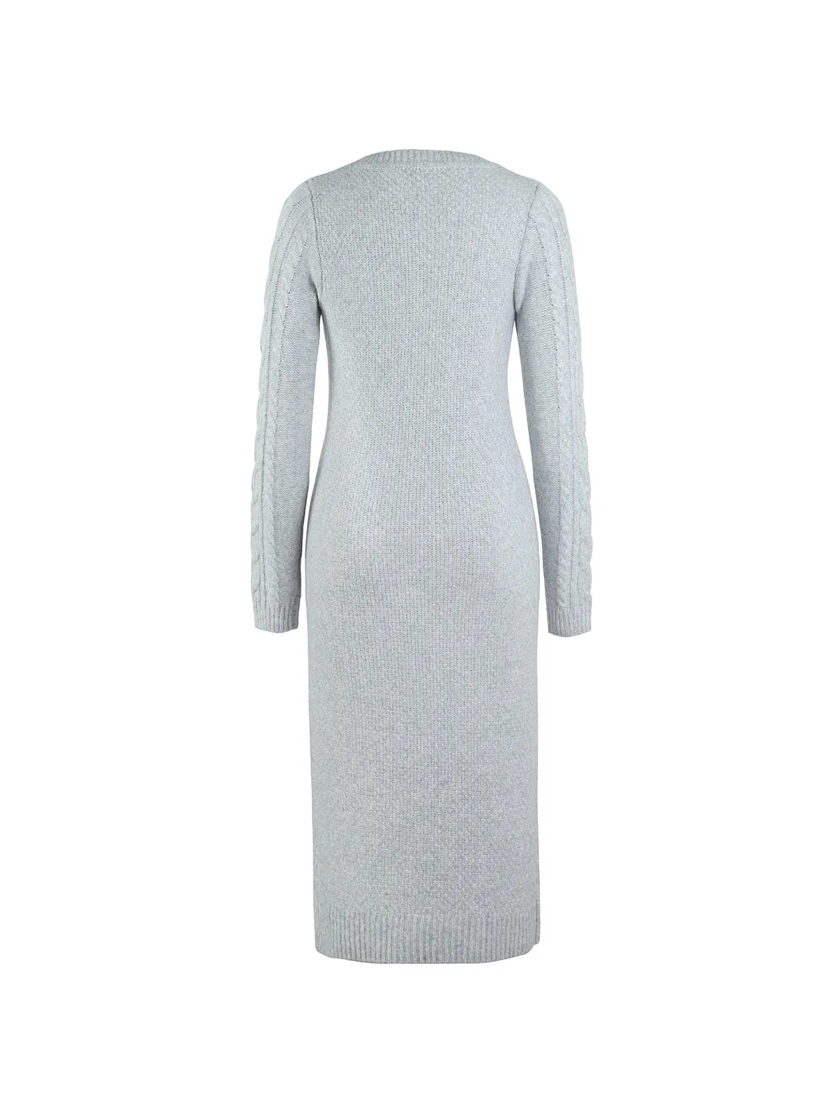 Dahlia: Maxi Cable Dress sold by 525 America product image thumbnail 5