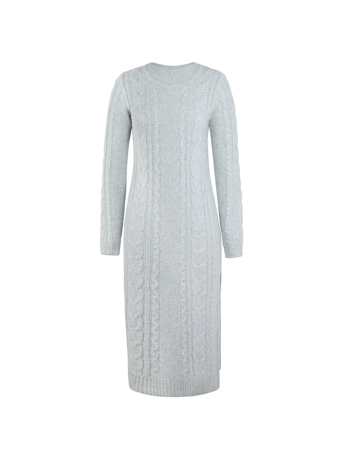 Dahlia: Maxi Cable Dress sold by 525 America product image thumbnail 4