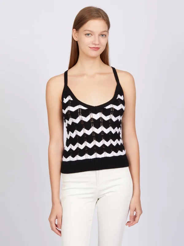 Izzie: Chevron Tank sold by 525 America