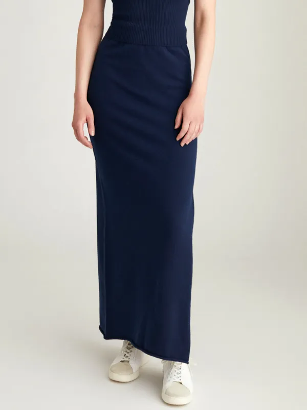 Gwen: Maxi Skirt sold by 525 America