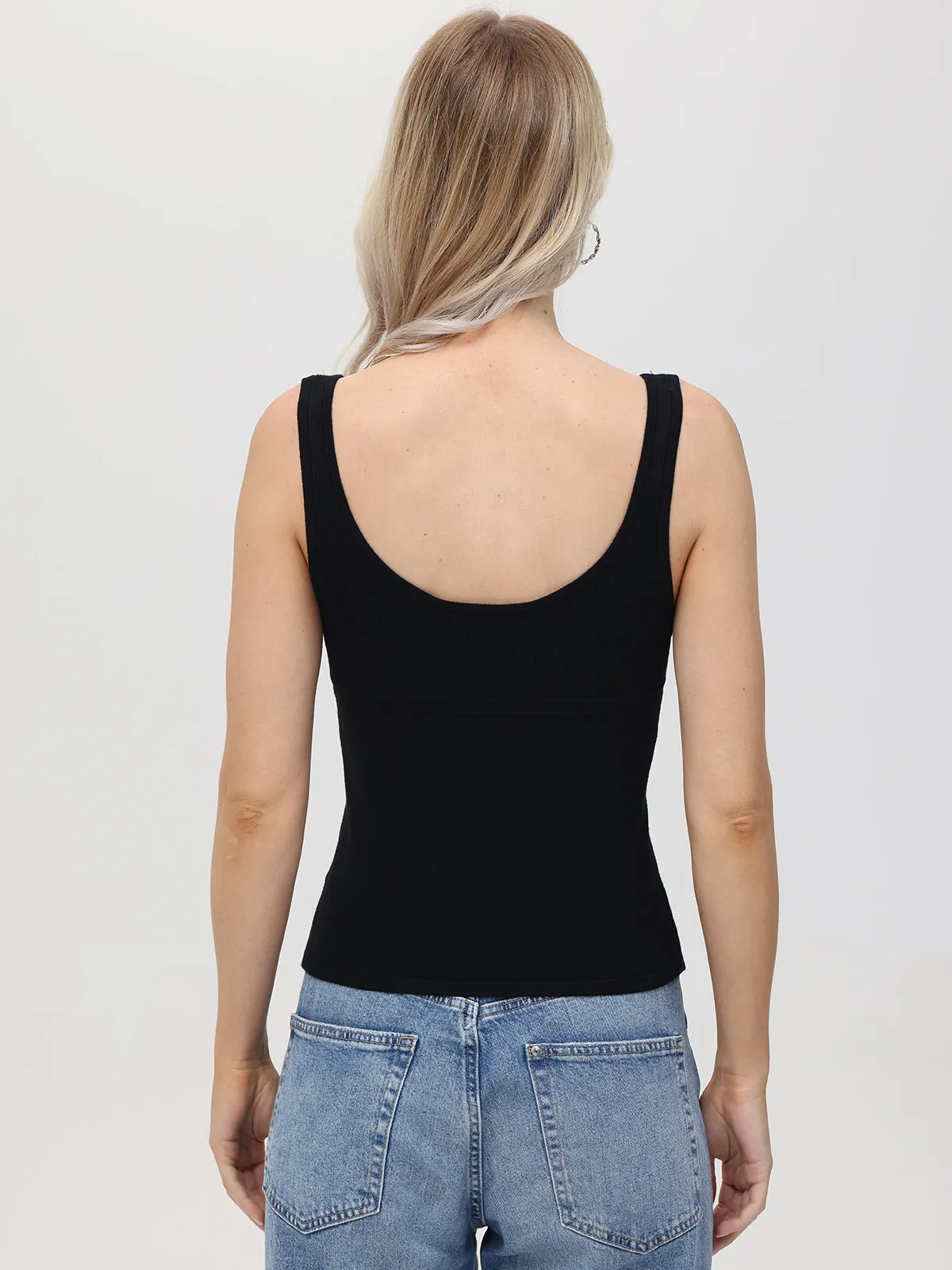 Bustier Tank sold by 525 America product image thumbnail 3
