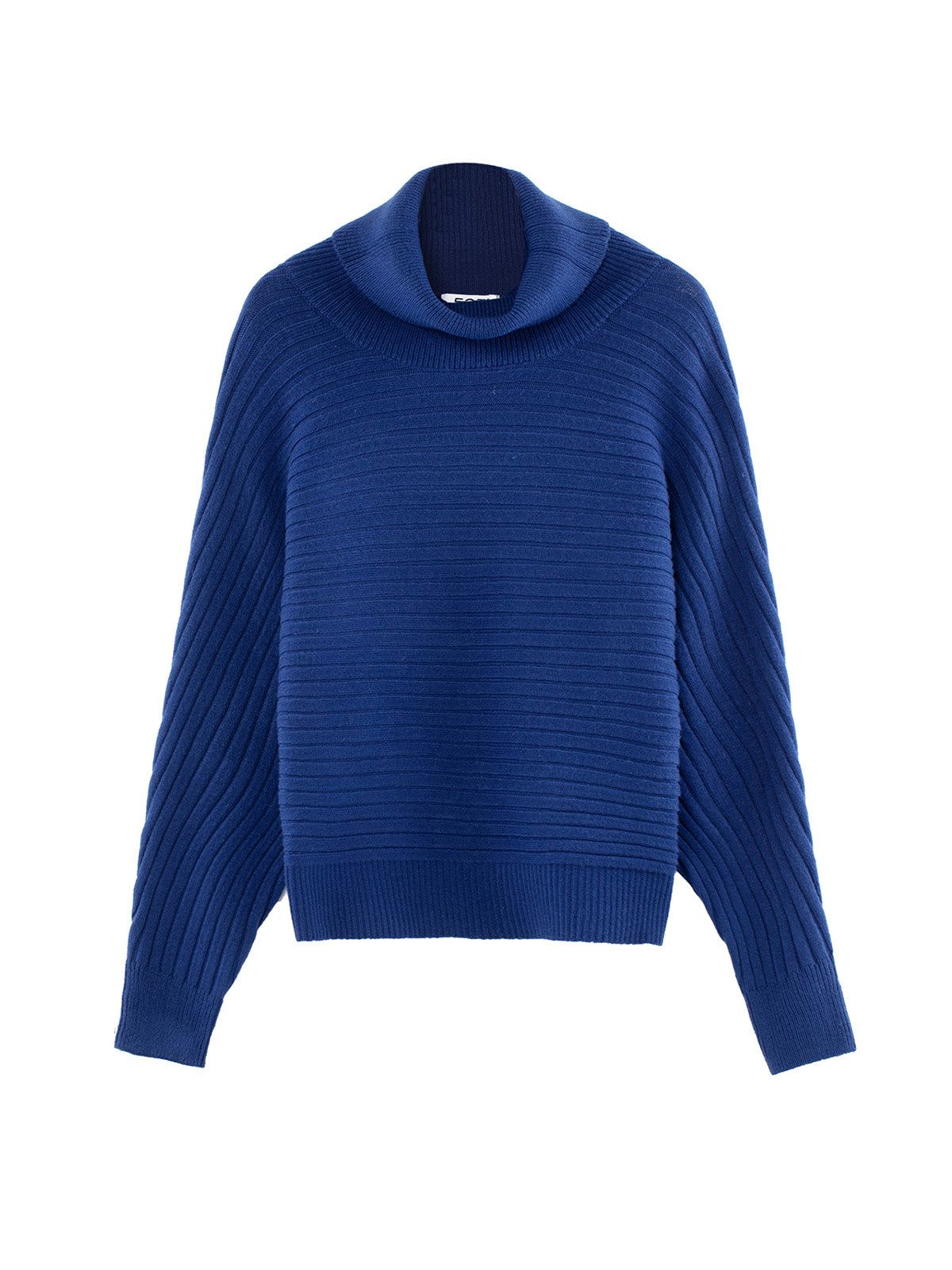 Dolman Rib Turtleneck sold by 525 America product image thumbnail 3