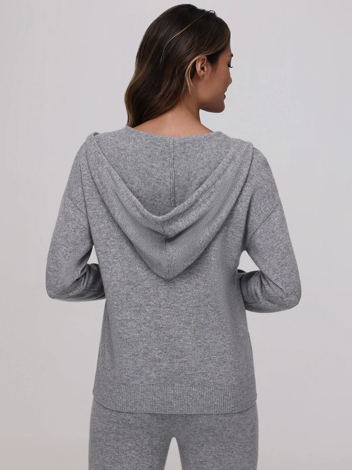 Madison: Cashmere Hoodie sold by 525 America product image thumbnail 2