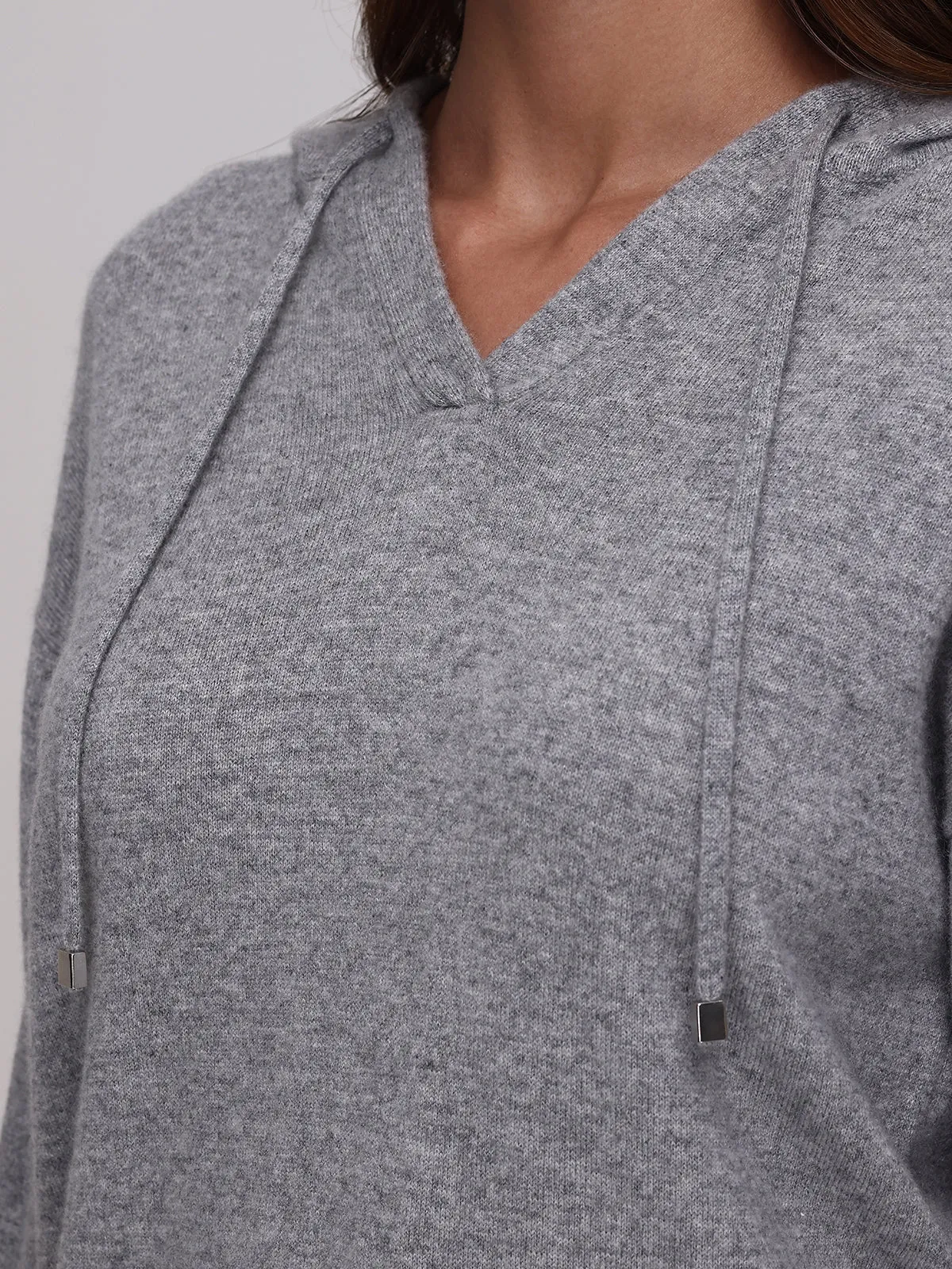 Madison: Cashmere Hoodie sold by 525 America product image thumbnail 4