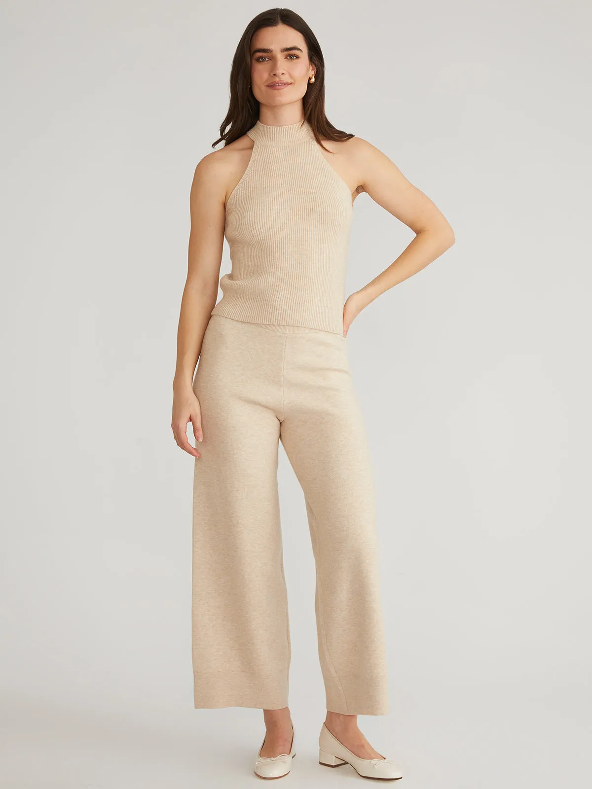 Miranda: High-Rise Wide Leg Pants sold by 525 America