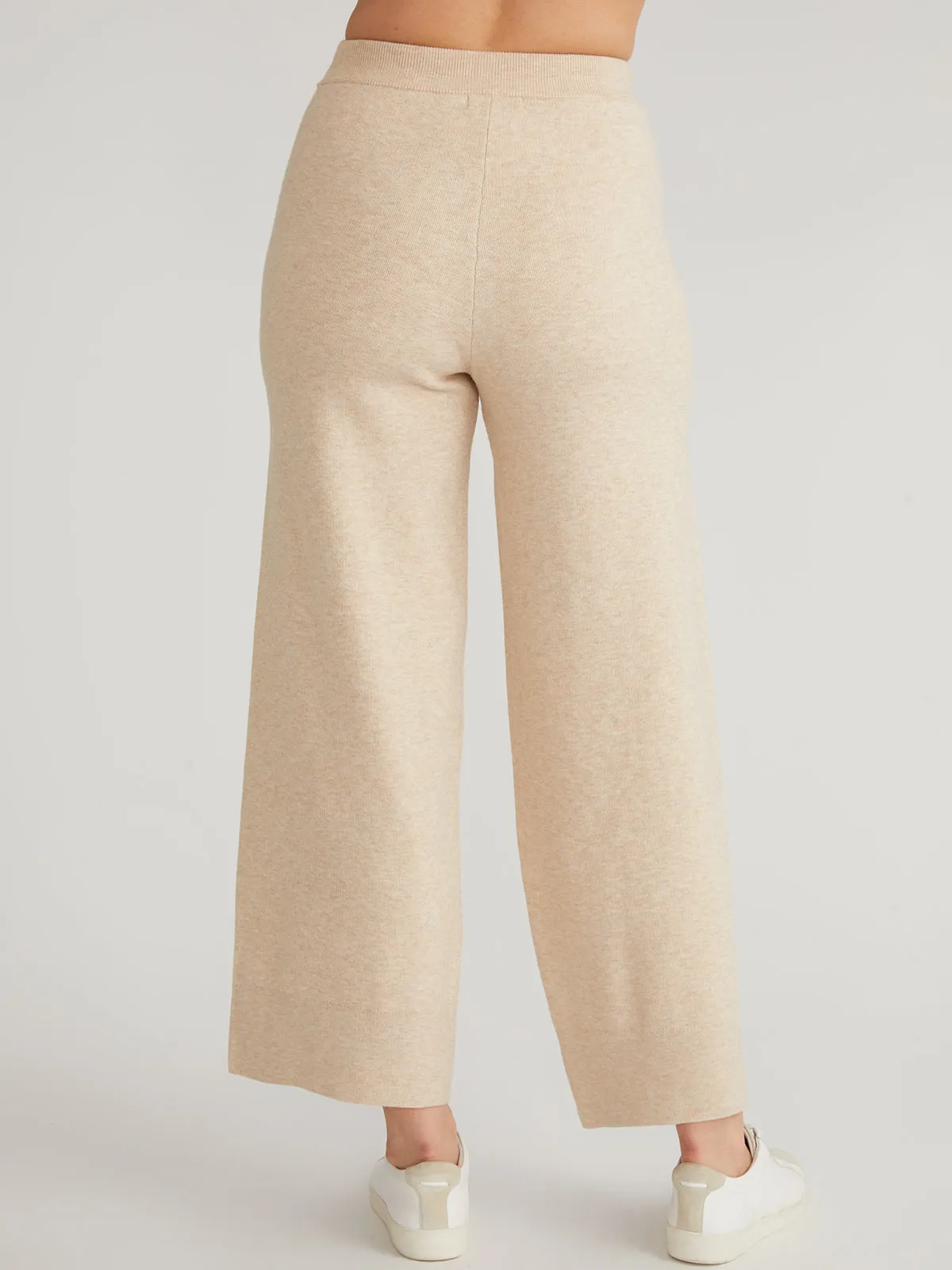 Miranda: High-Rise Wide Leg Pants sold by 525 America product image thumbnail 3