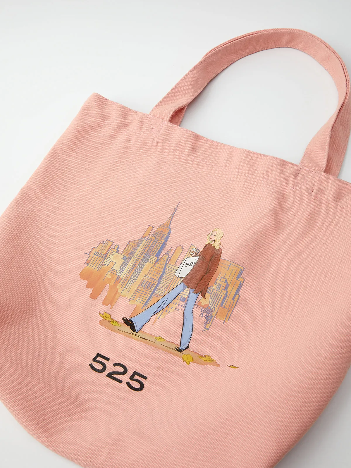 525 Tote Bag sold by 525 America product image thumbnail 4