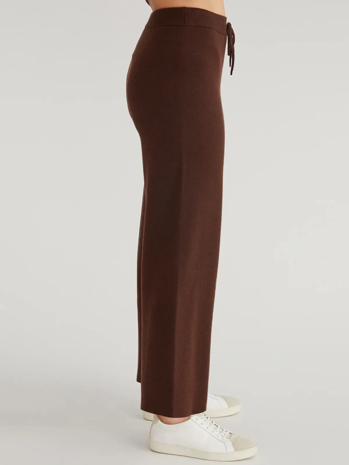 Miranda: High-Rise Wide Leg Pants sold by 525 America product image thumbnail 2