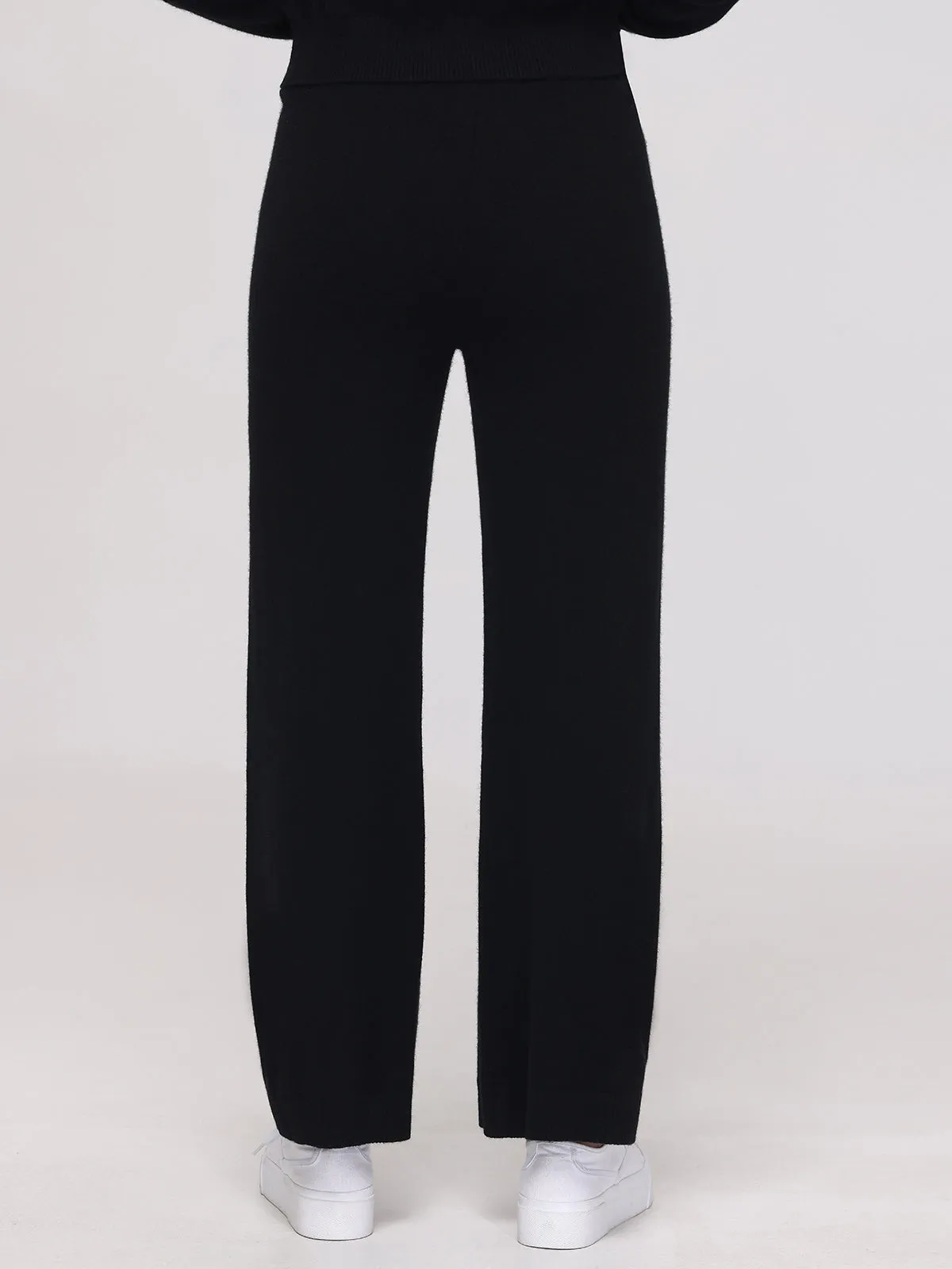 Willow: Cashmere Straight Leg Pants sold by 525 America product image thumbnail 4