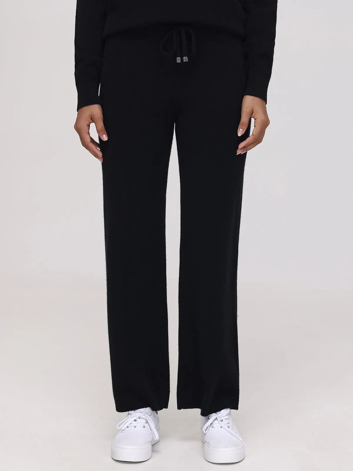 Willow: Cashmere Straight Leg Pants sold by 525 America product image thumbnail 2