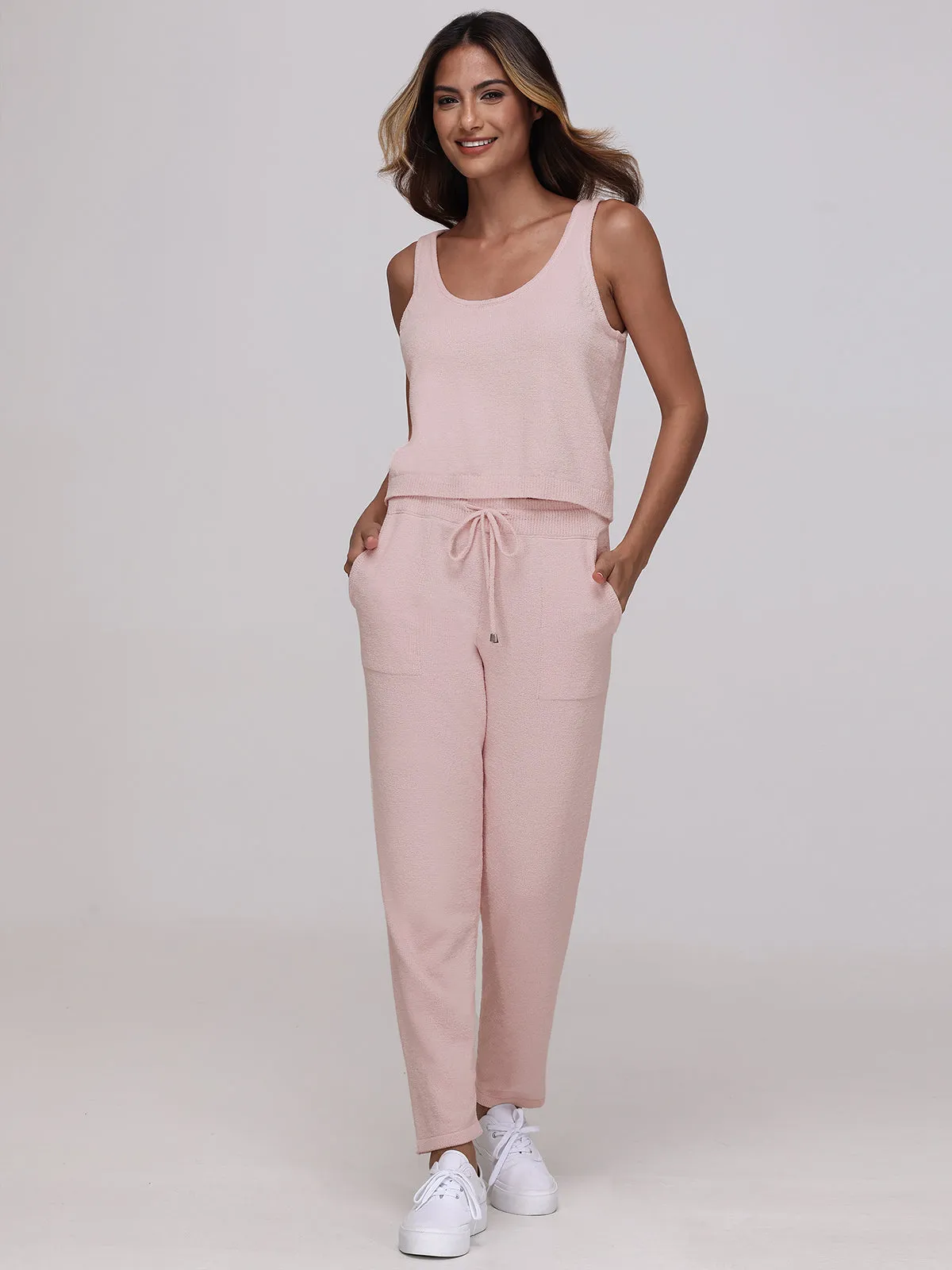 Hailey: Drawstring Pants sold by 525 America product image thumbnail 4