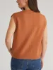 Jessica: Button Front Vest sold by 525 America
