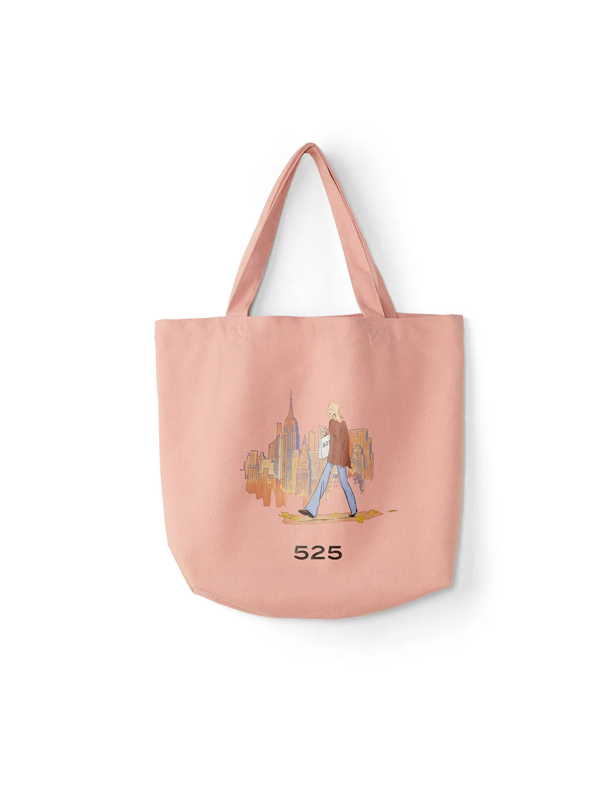 Free 525 Tote Bag sold by 525 America product image thumbnail 2