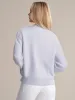 Emy: Crewneck Cotton Cardigan sold by 525 America