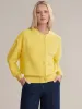 Emy: Crewneck Cotton Cardigan sold by 525 America