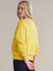 Emy: Crewneck Cotton Cardigan sold by 525 America