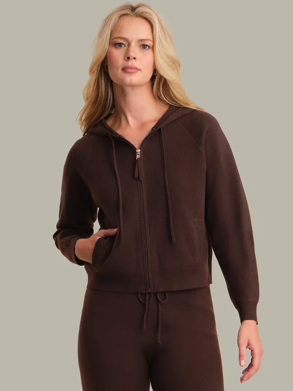 Mercy: Zip Front Hoodie sold by 525 America