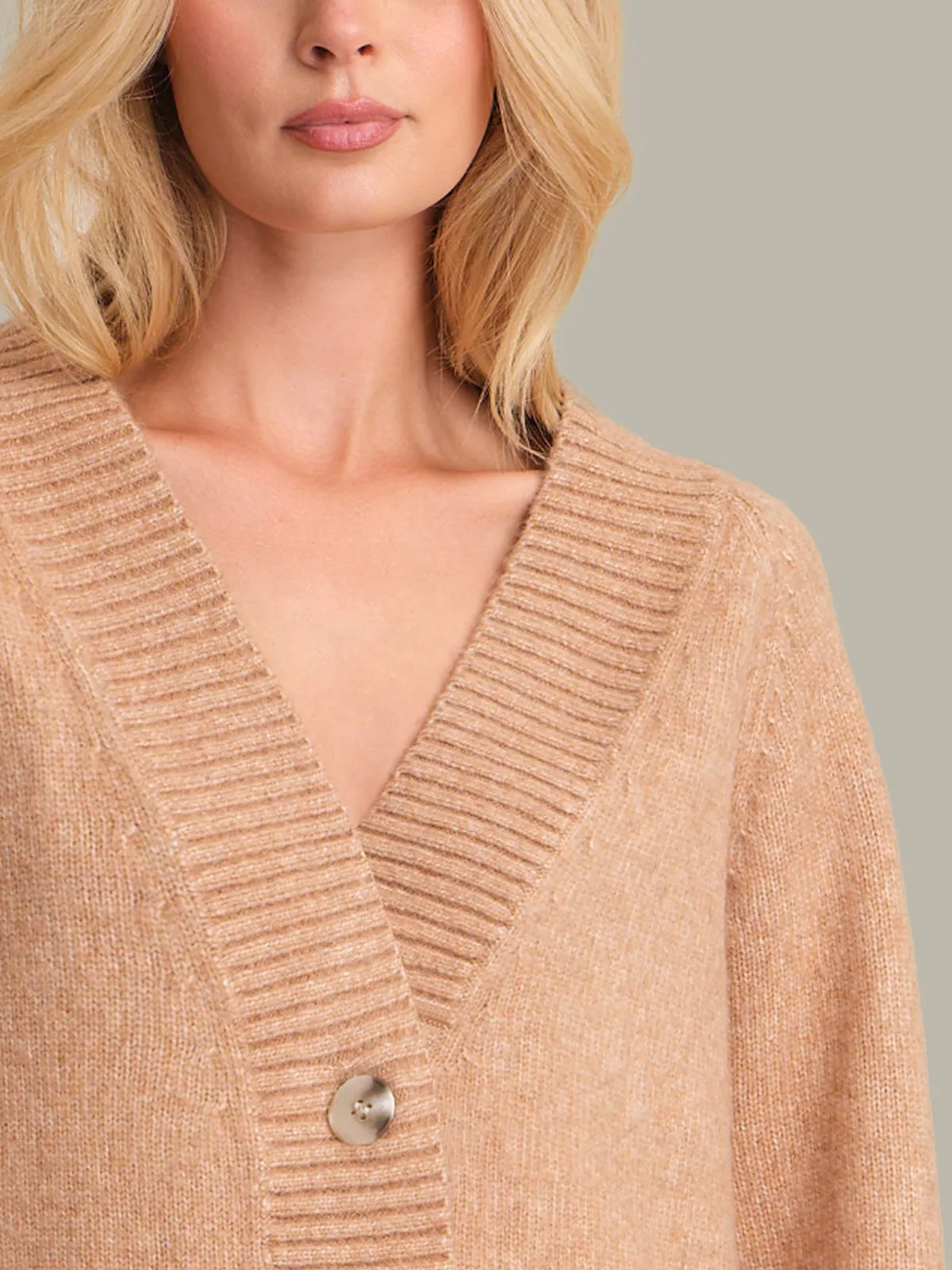 Miller: Oversized Cozy Cardigan sold by 525 America product image thumbnail 5