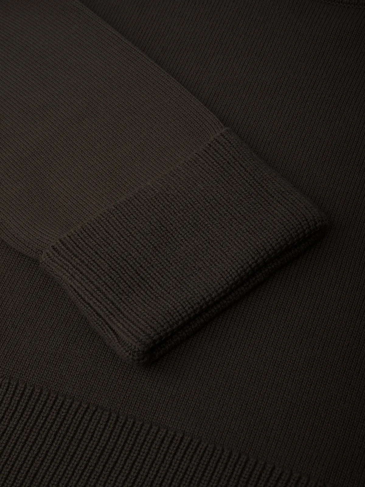 Hazel: Turtleneck Cotton Sweater sold by 525 America product image thumbnail 4