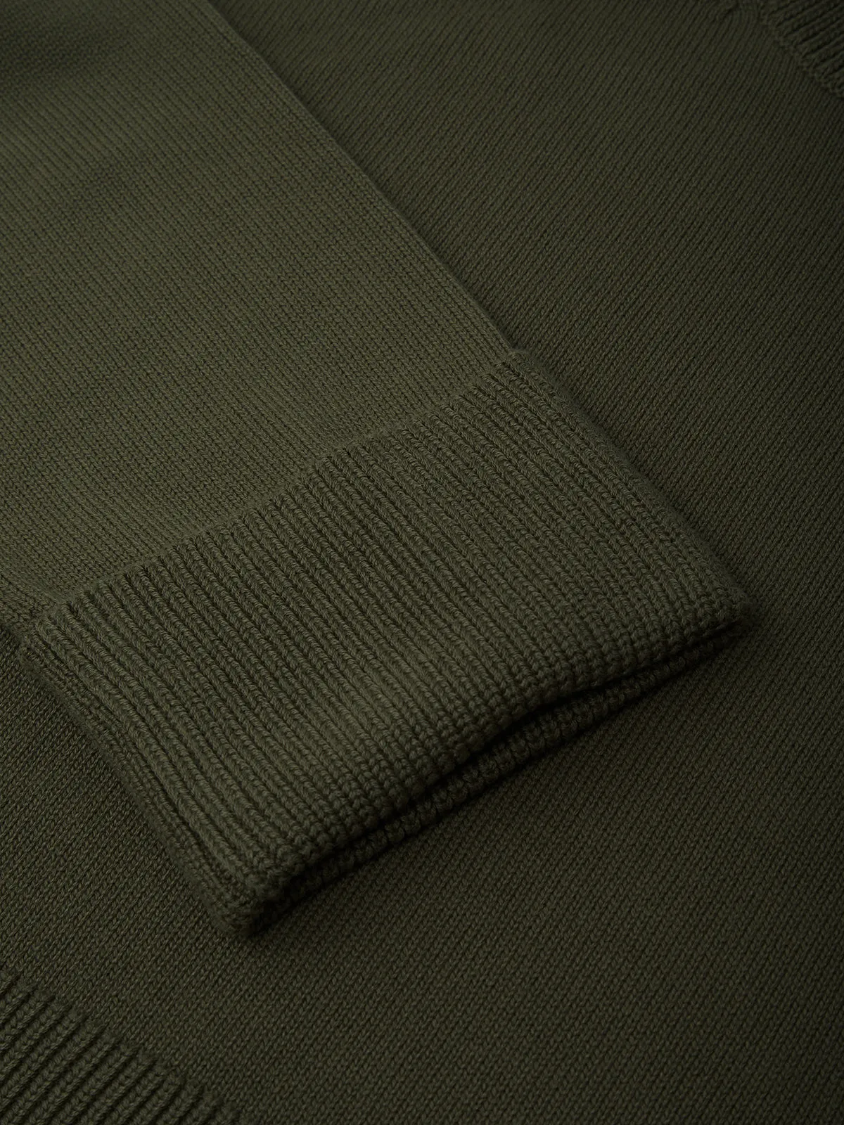 Hazel: Cotton Turtleneck Sweater sold by 525 America product image thumbnail 4