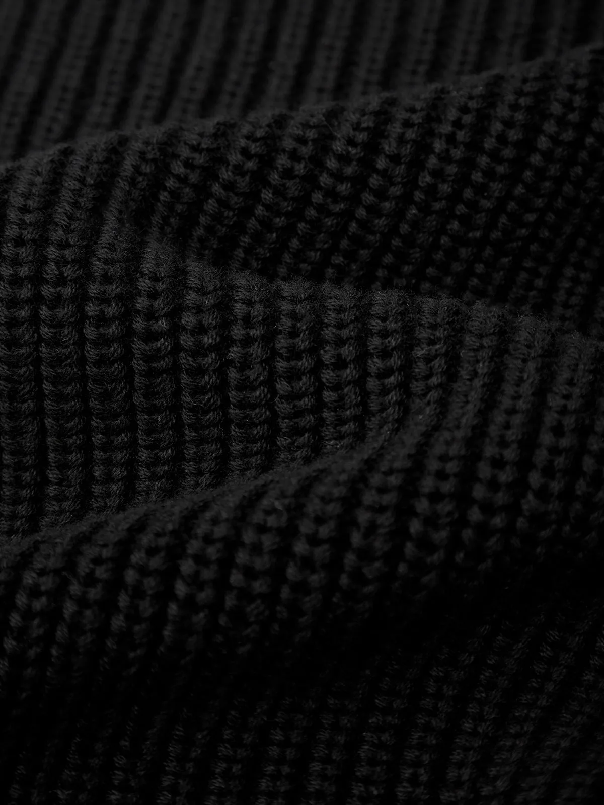 Vida: Cotton Tipped Turtleneck Sweater sold by 525 America product image thumbnail 5