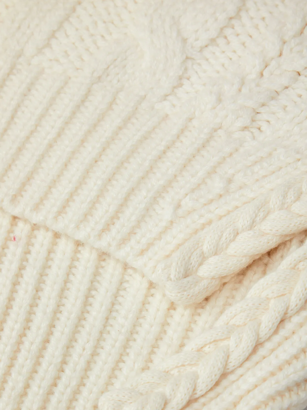 Maeve: Cable Knit Vest sold by 525 America product image thumbnail 5