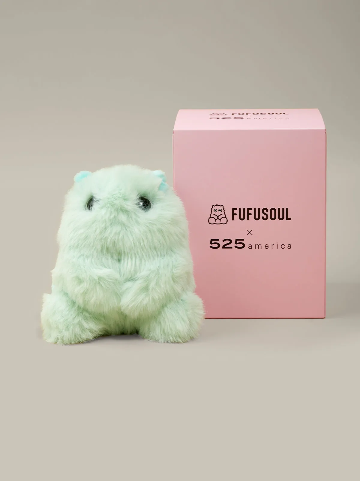 Free 525 America x Fufusoul Fluffy Plush Pendant sold by 525 America product image thumbnail 4