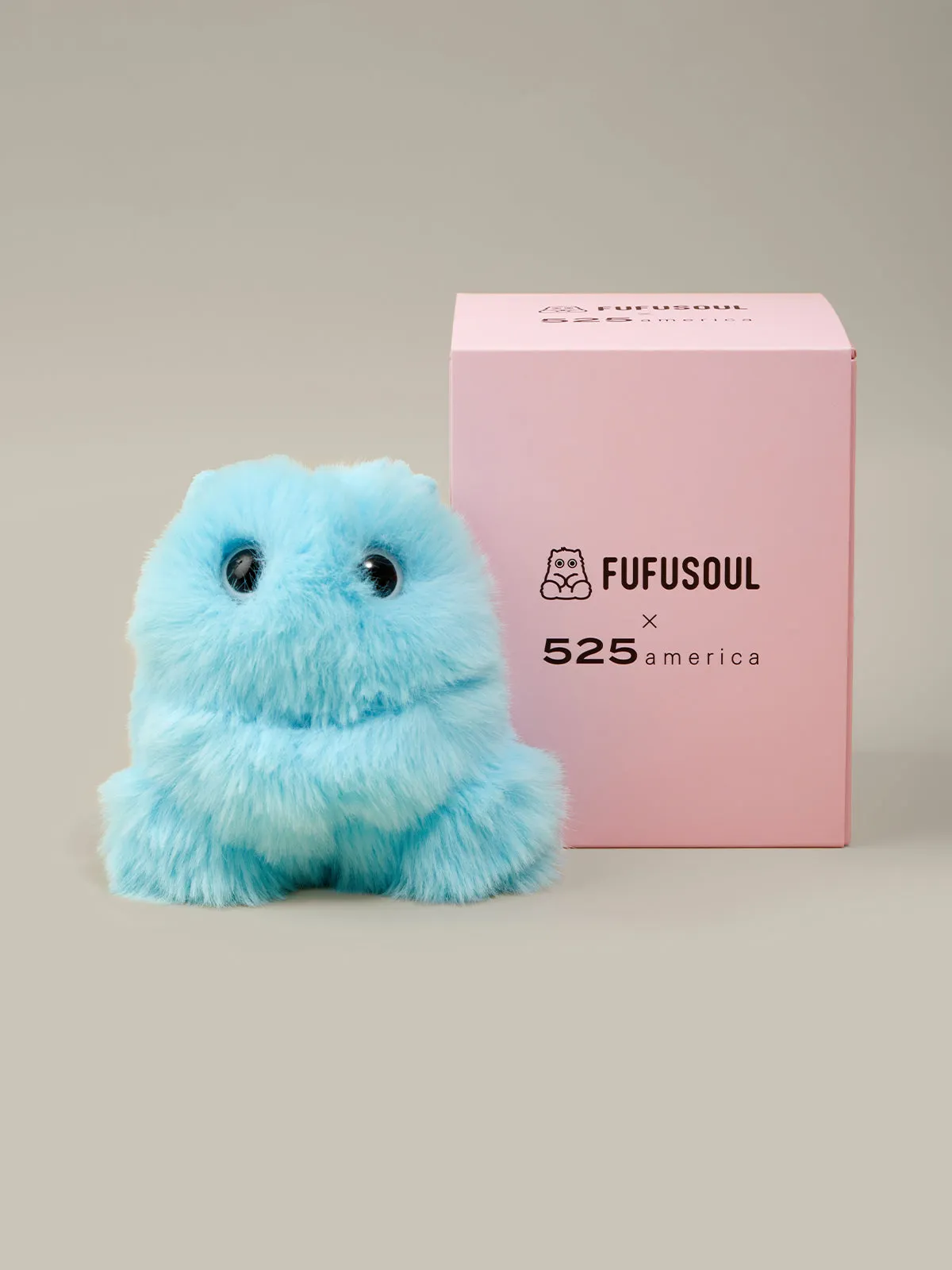 Free 525 America x Fufusoul Fluffy Plush Pendant sold by 525 America product image thumbnail 2