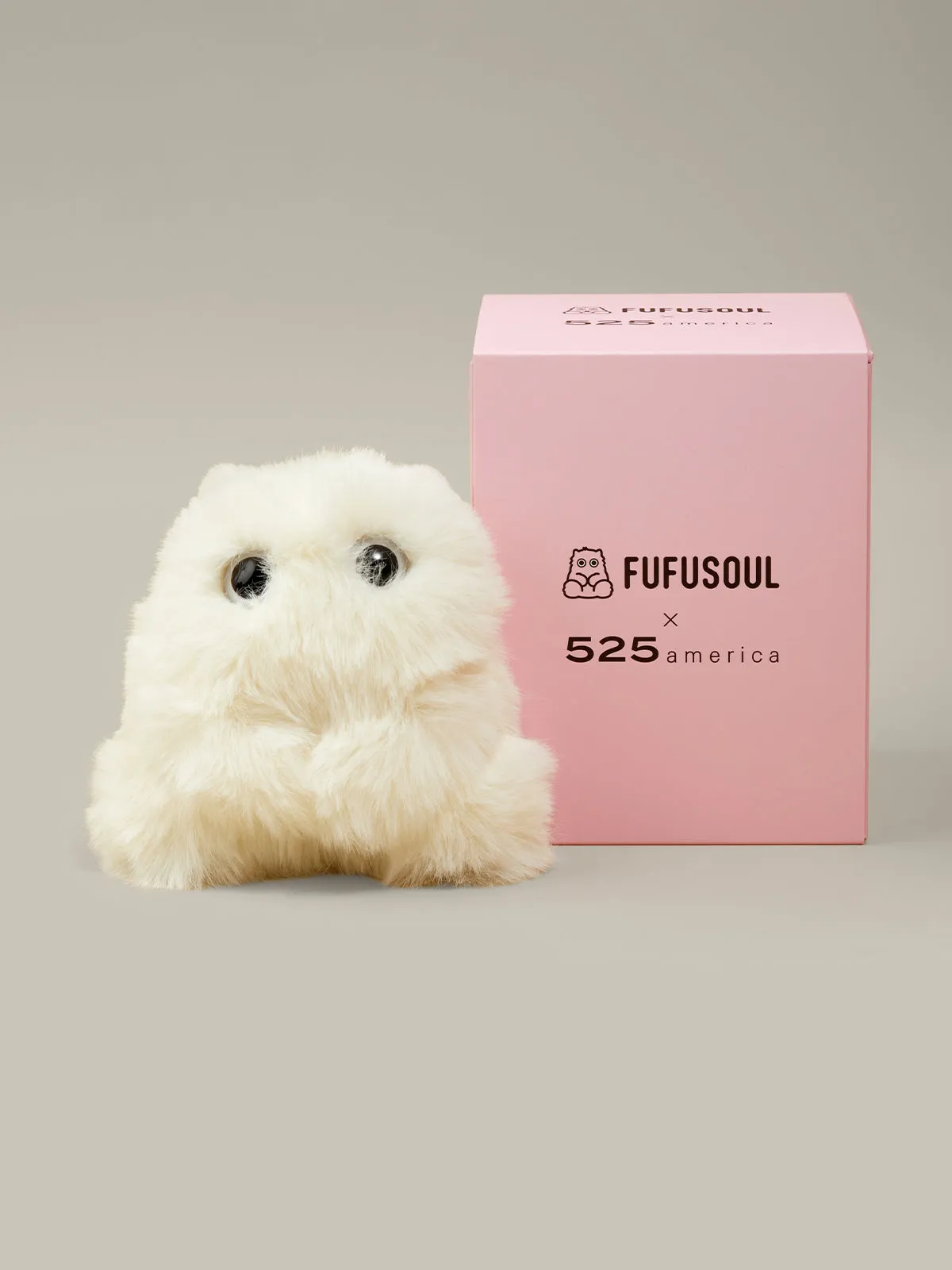 Free 525 America x Fufusoul Fluffy Plush Pendant Blind Box sold by 525 America product image thumbnail 3