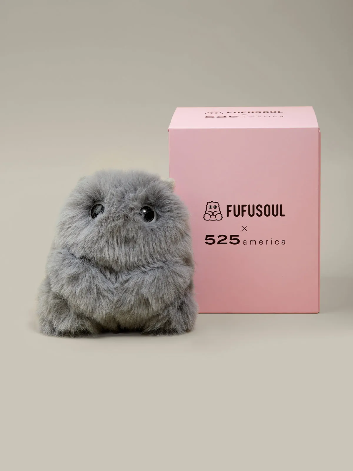 Free 525 America x Fufusoul Fluffy Plush Pendant Blind Box sold by 525 America product image thumbnail 5