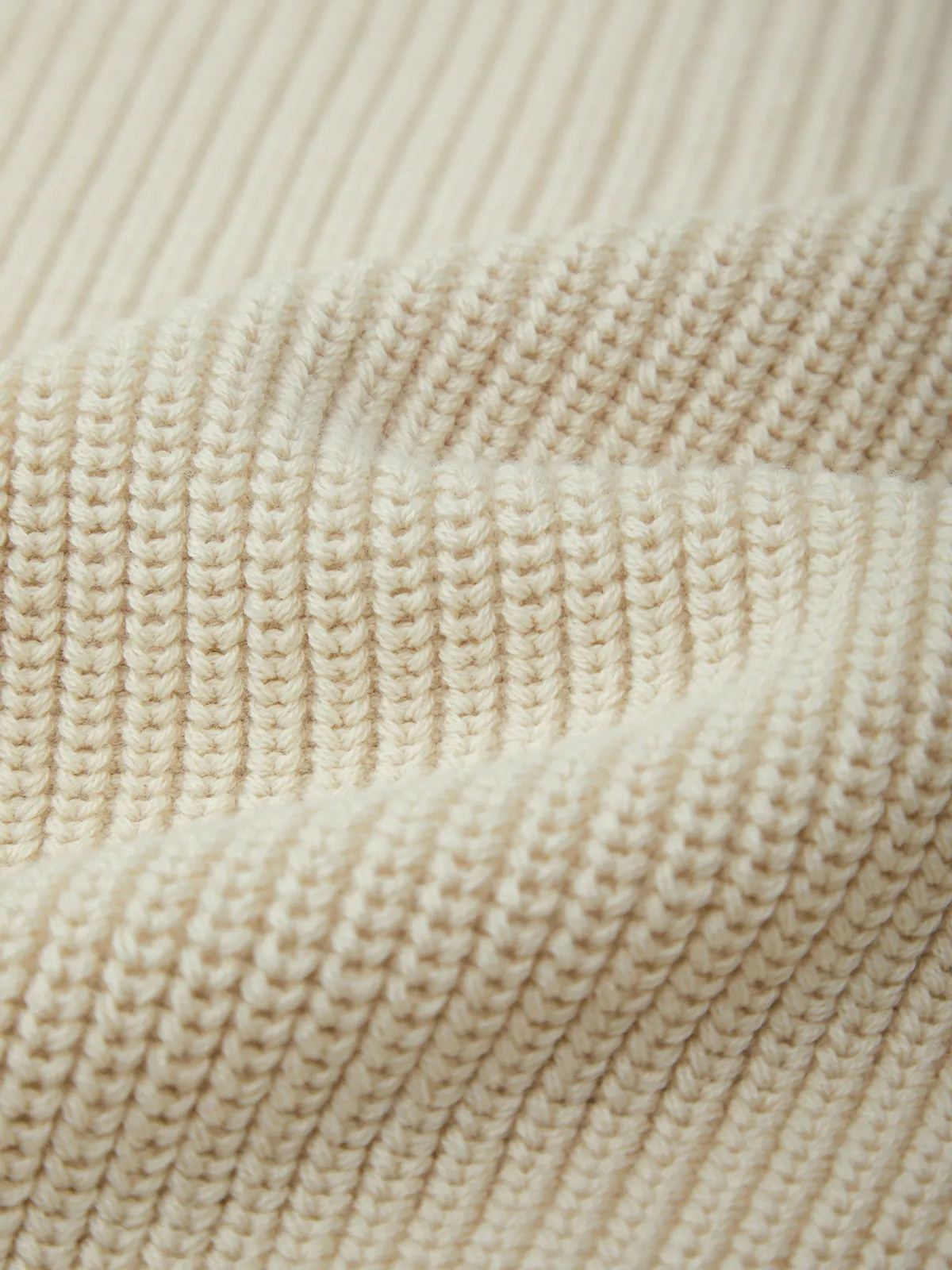 Carina: Cotton Sweater sold by 525 America product image thumbnail 5