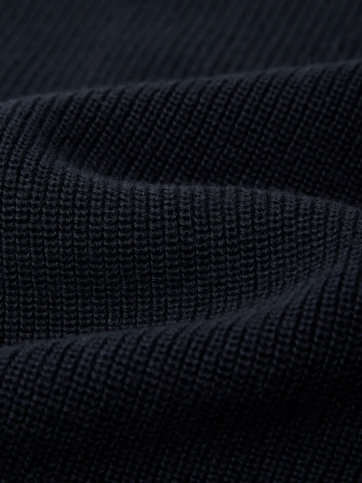 Men's Ribbed Cotton Crewneck sold by 525 America product image thumbnail 4