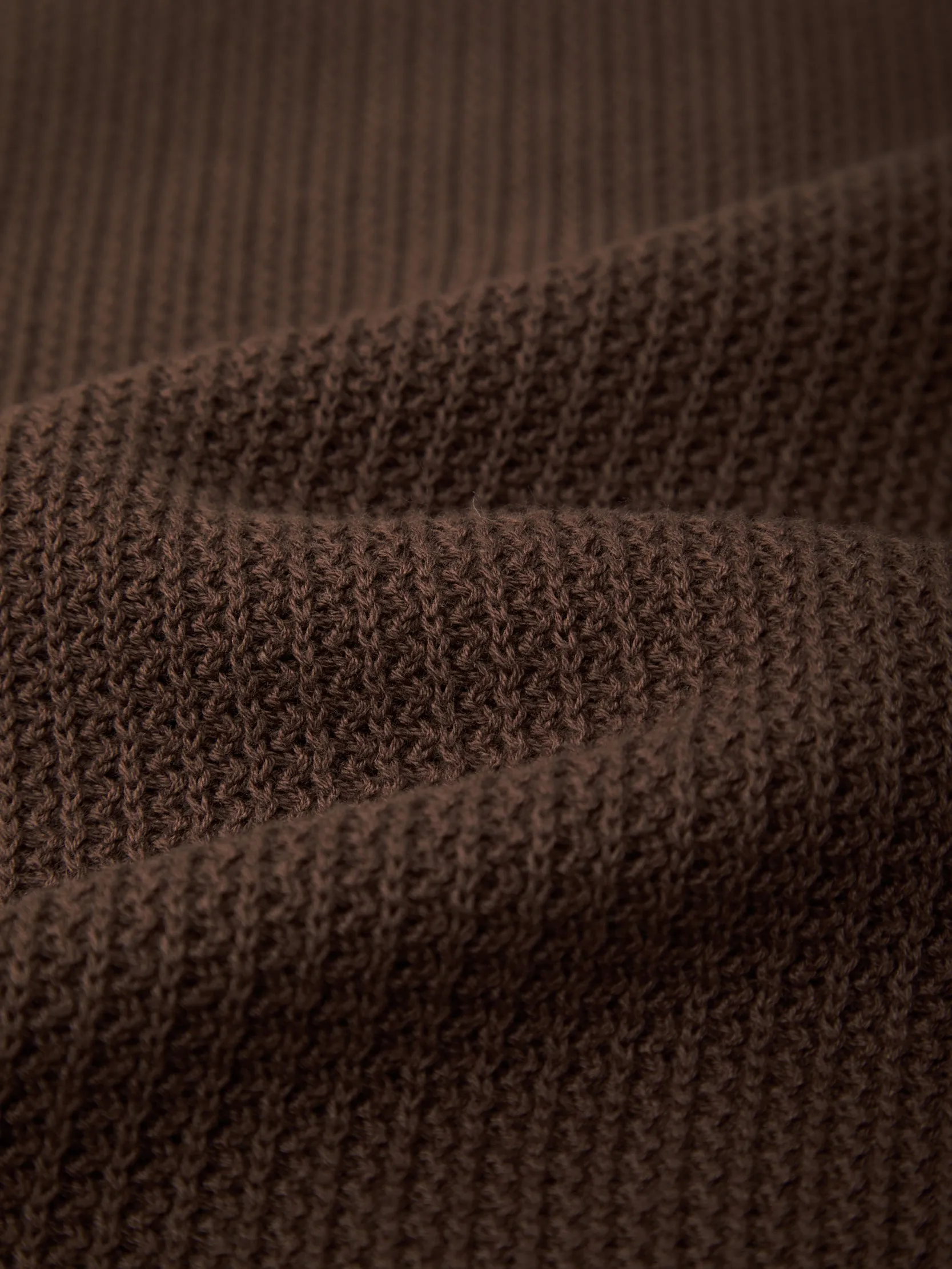 Men's Cotton V-Neck Cardigan sold by 525 America product image thumbnail 4