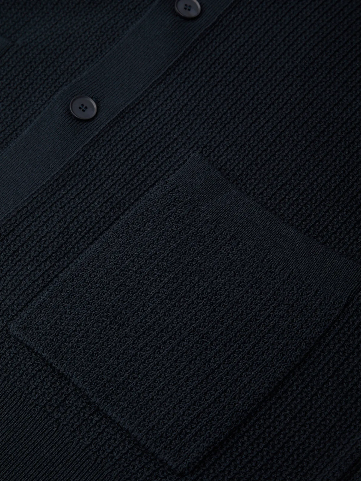 Logan: Men's Cotton V-Neck Cardigan sold by 525 America product image thumbnail 4