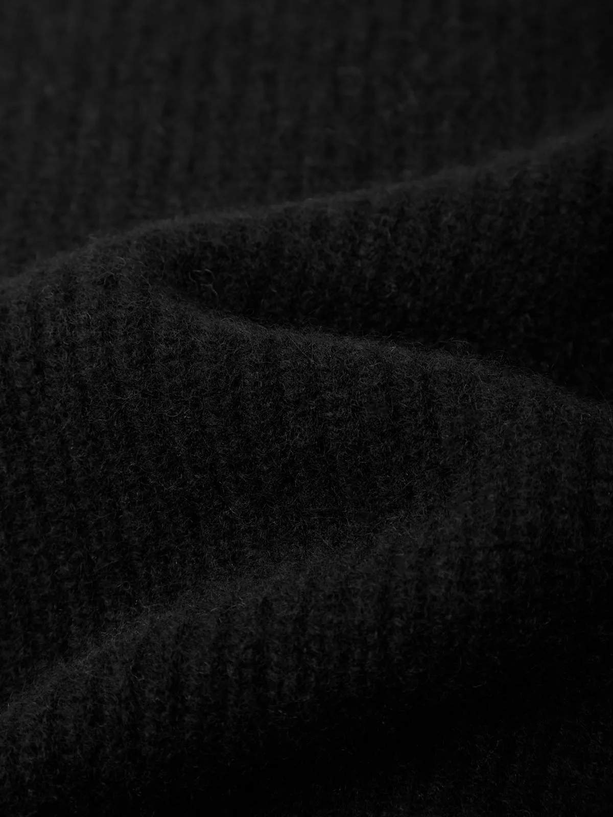 Theo: Men's Cashmere Shaker Stitch Crewneck sold by 525 America product image thumbnail 5