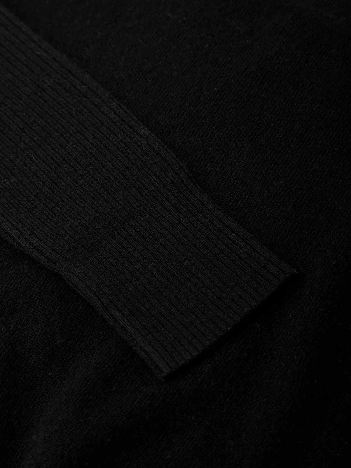 Off The Shoulder Cashmere Pullover sold by 525 America product image thumbnail 4